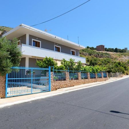 Villa Seventh Heaven Sarandë Eksteriør billede