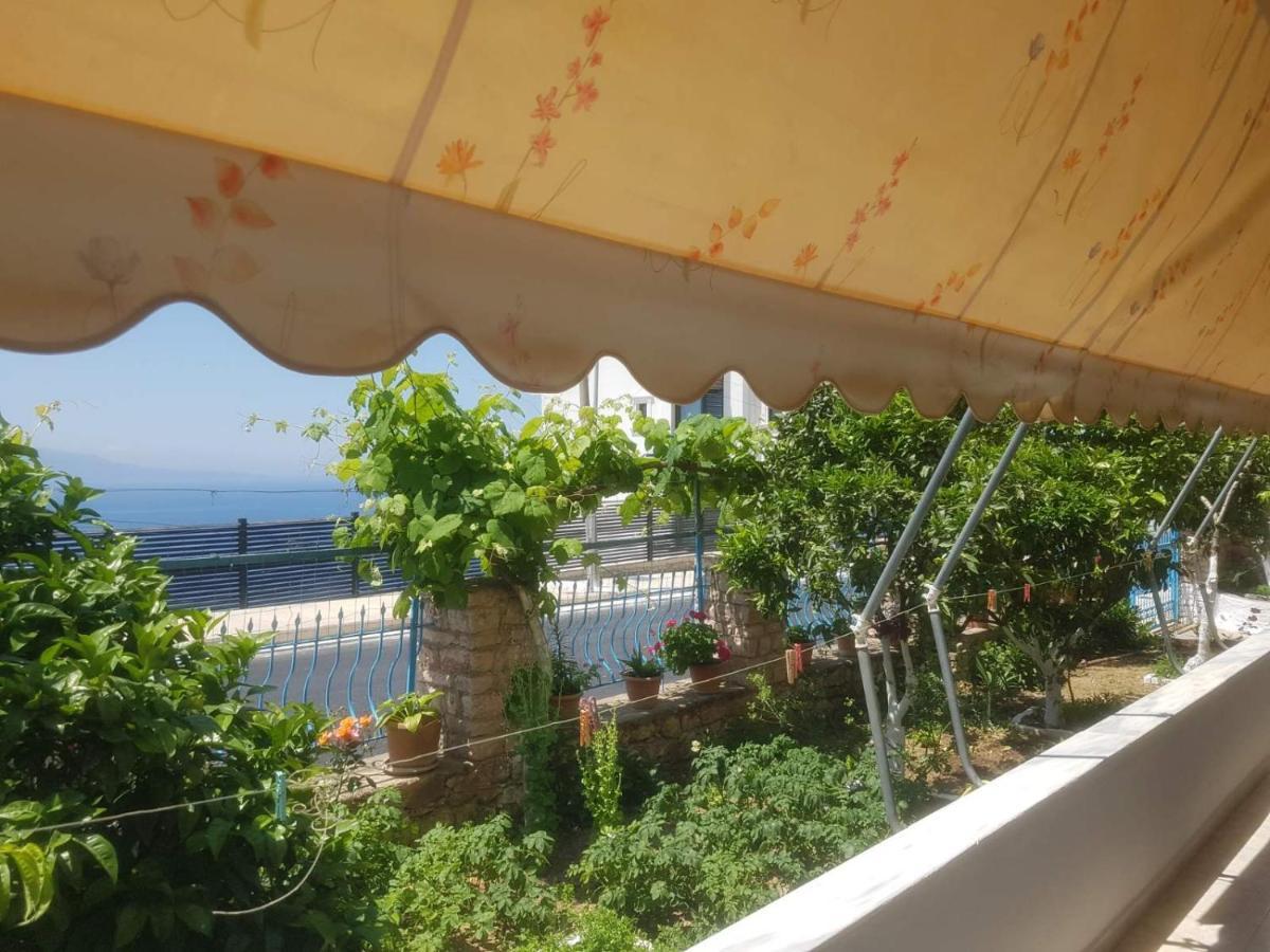Villa Seventh Heaven Sarandë Eksteriør billede