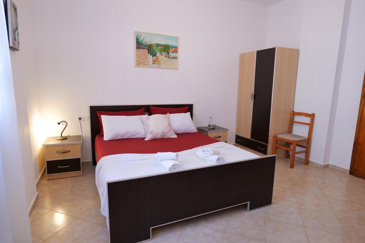 Villa Seventh Heaven Sarandë Eksteriør billede