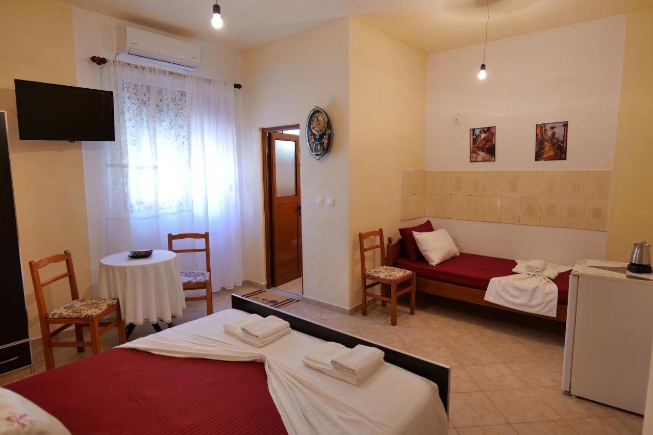 Villa Seventh Heaven Sarandë Eksteriør billede