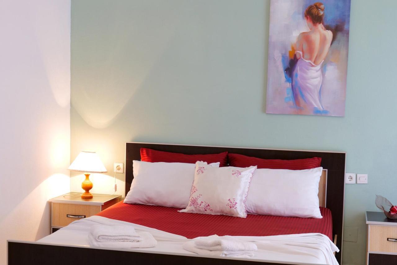 Villa Seventh Heaven Sarandë Eksteriør billede