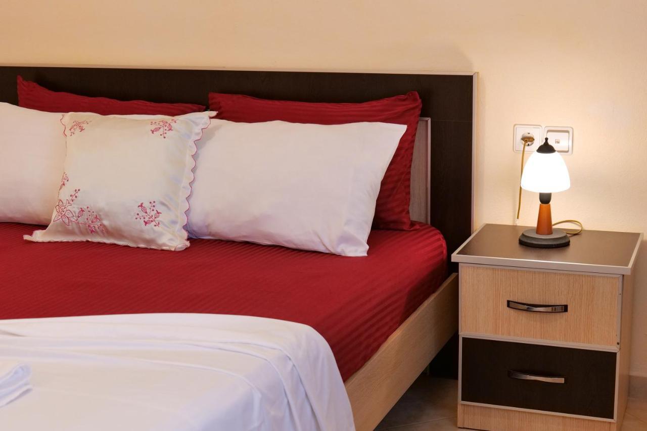 Villa Seventh Heaven Sarandë Eksteriør billede