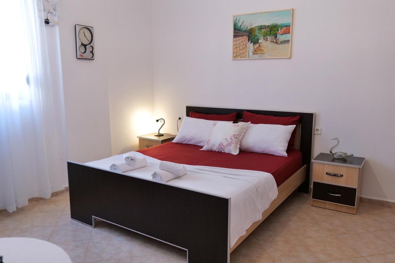 Villa Seventh Heaven Sarandë Eksteriør billede