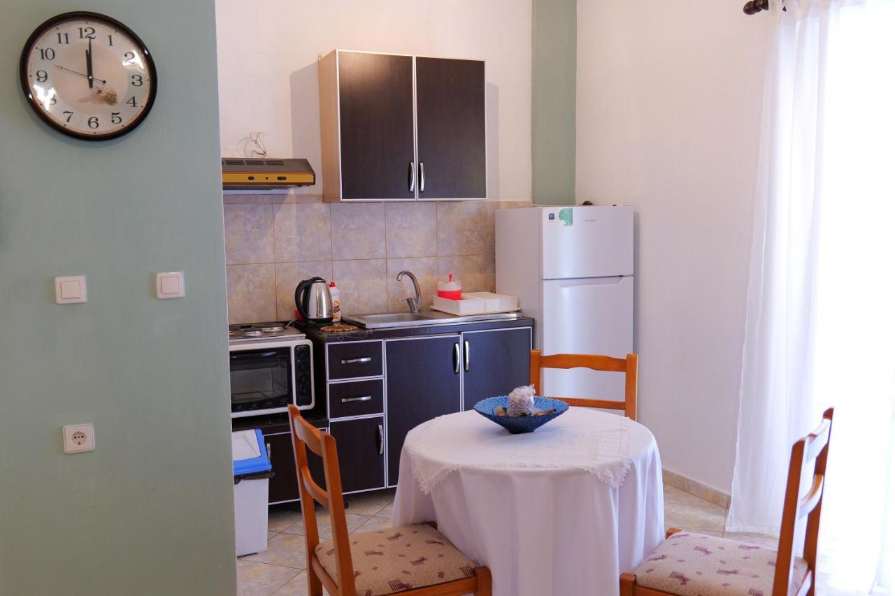 Villa Seventh Heaven Sarandë Eksteriør billede