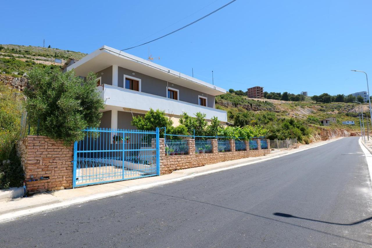 Villa Seventh Heaven Sarandë Eksteriør billede