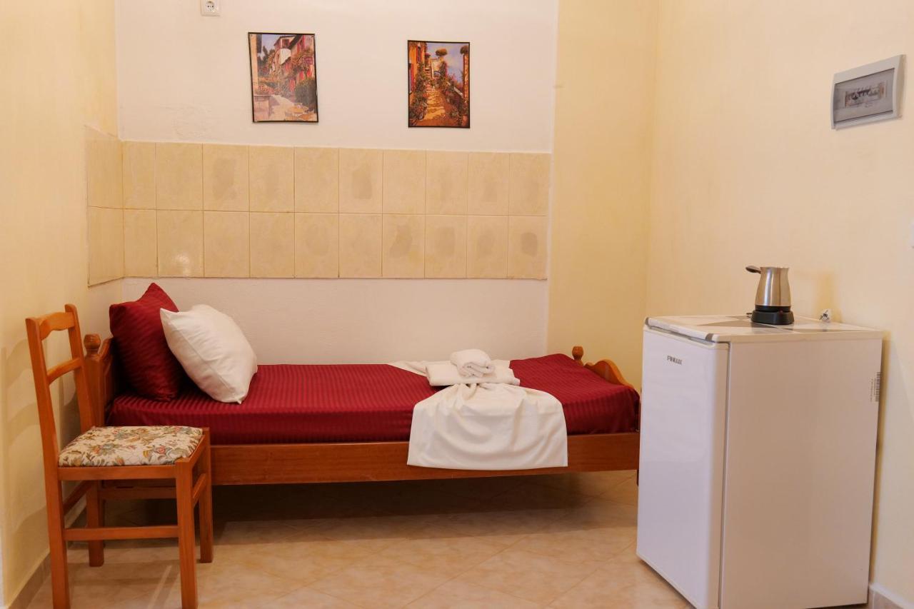Villa Seventh Heaven Sarandë Eksteriør billede