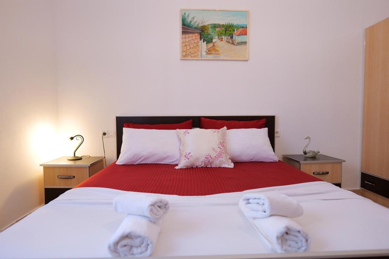 Villa Seventh Heaven Sarandë Eksteriør billede