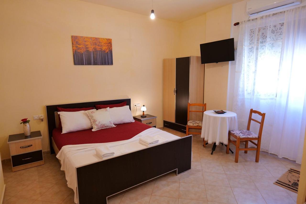 Villa Seventh Heaven Sarandë Eksteriør billede