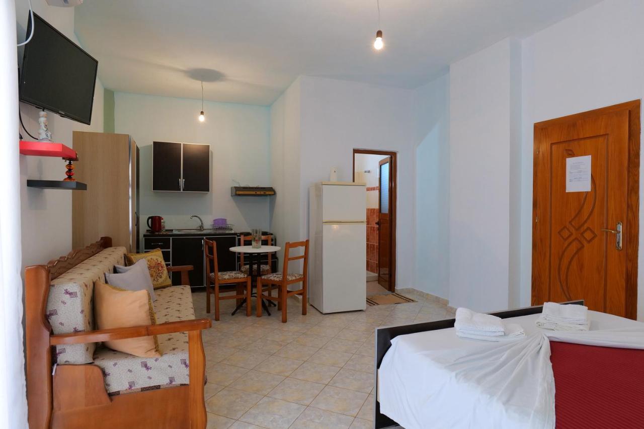 Villa Seventh Heaven Sarandë Eksteriør billede