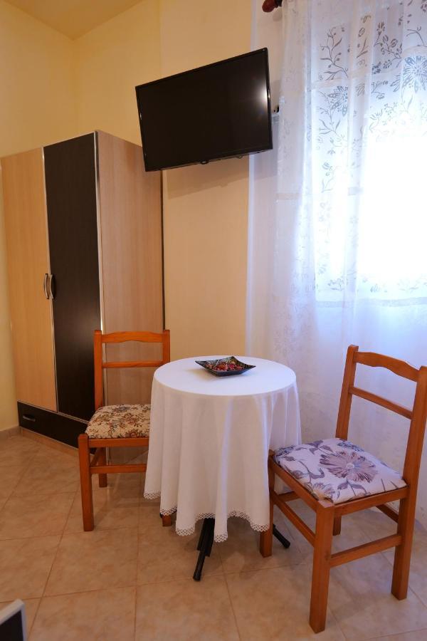 Villa Seventh Heaven Sarandë Eksteriør billede