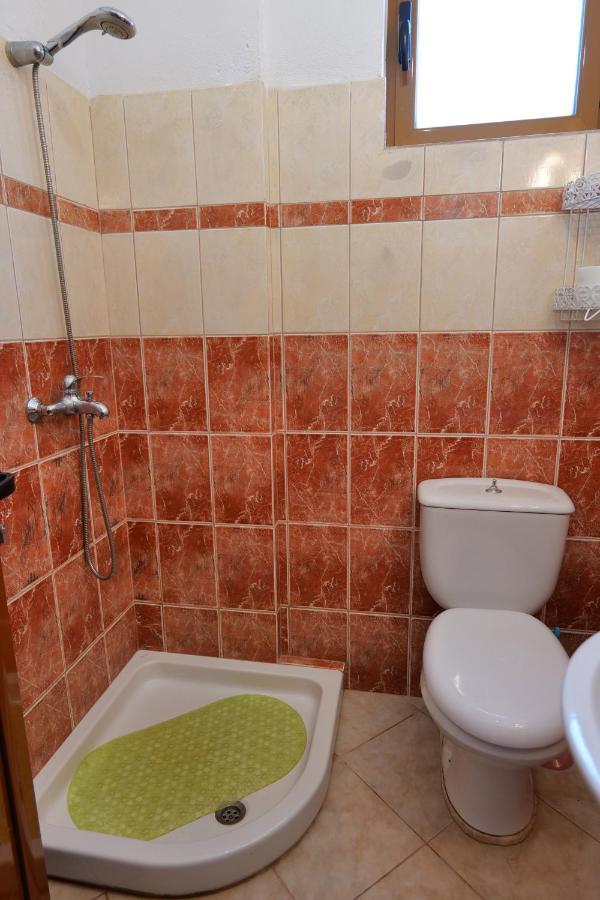 Villa Seventh Heaven Sarandë Eksteriør billede