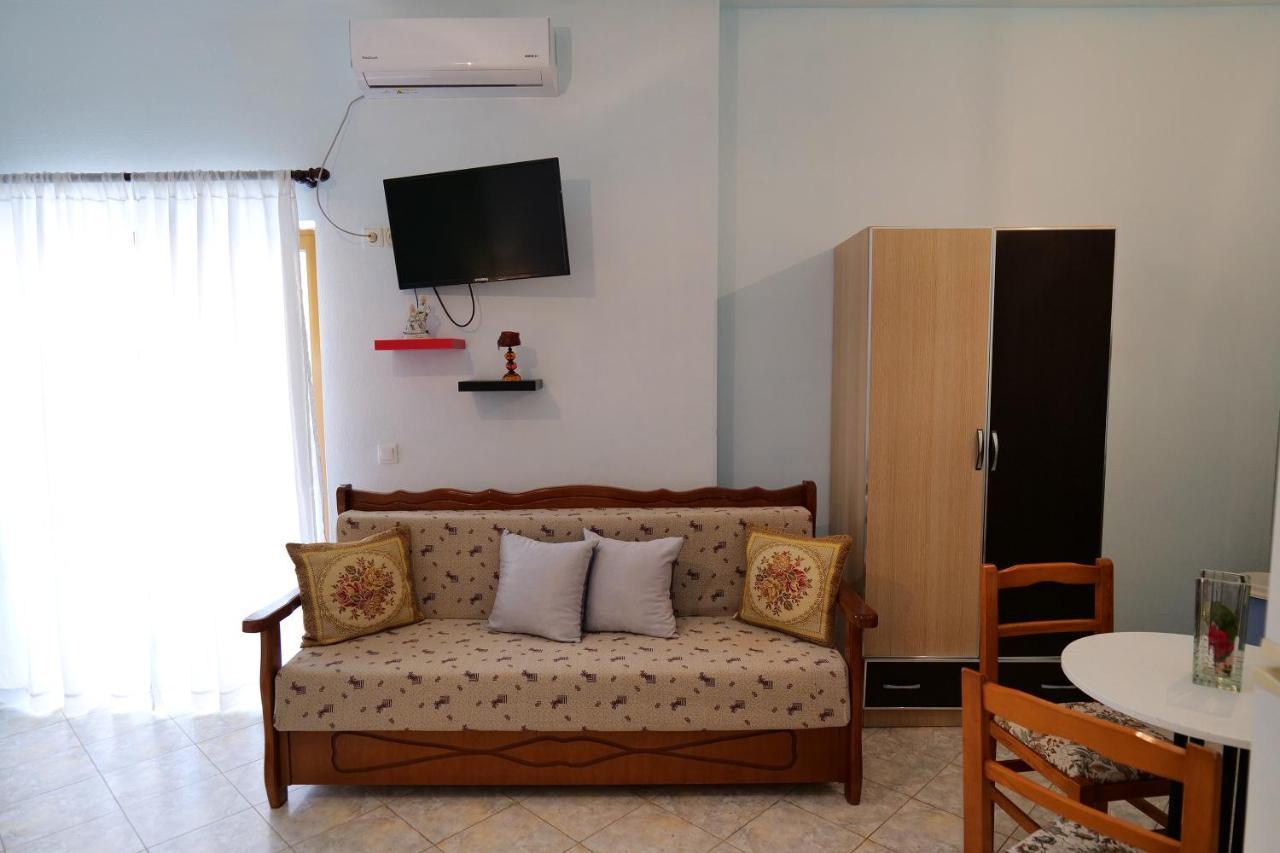 Villa Seventh Heaven Sarandë Eksteriør billede
