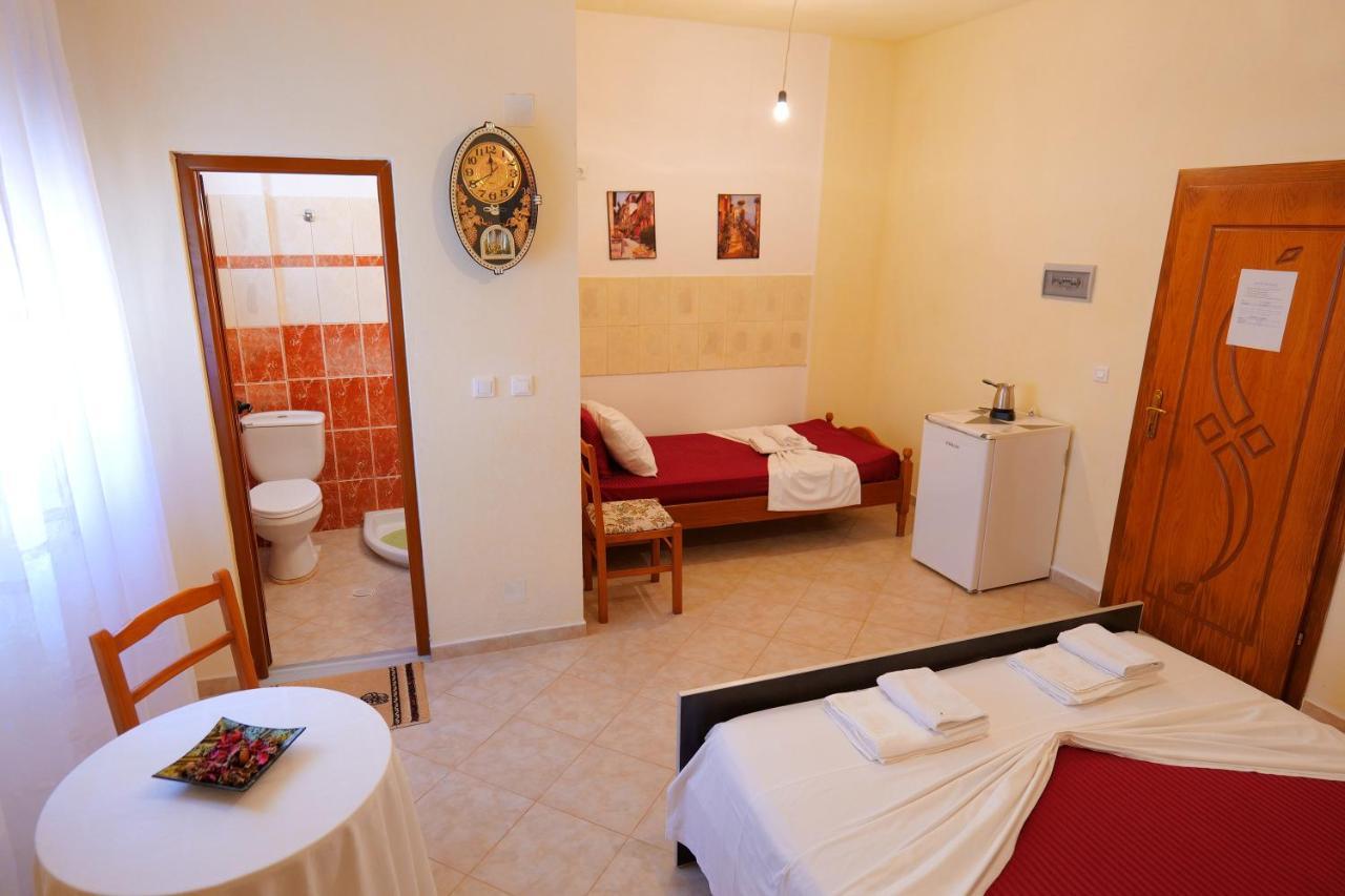 Villa Seventh Heaven Sarandë Eksteriør billede