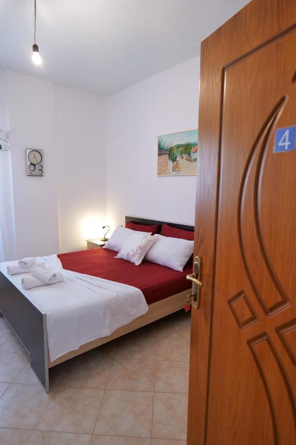 Villa Seventh Heaven Sarandë Eksteriør billede