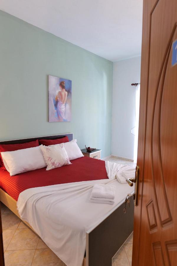 Villa Seventh Heaven Sarandë Eksteriør billede