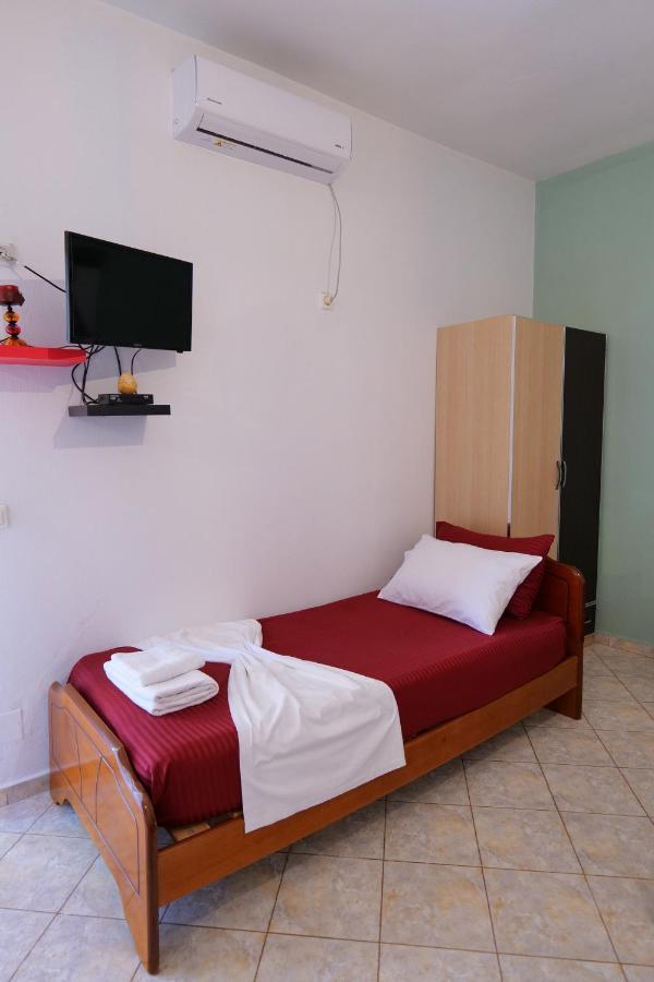 Villa Seventh Heaven Sarandë Eksteriør billede