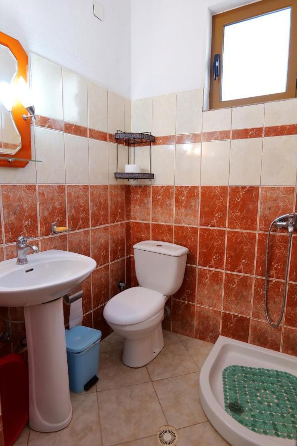Villa Seventh Heaven Sarandë Eksteriør billede