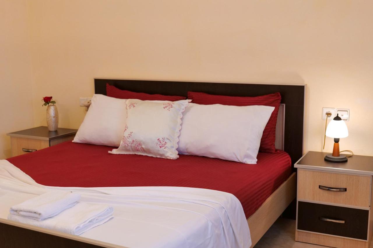 Villa Seventh Heaven Sarandë Eksteriør billede