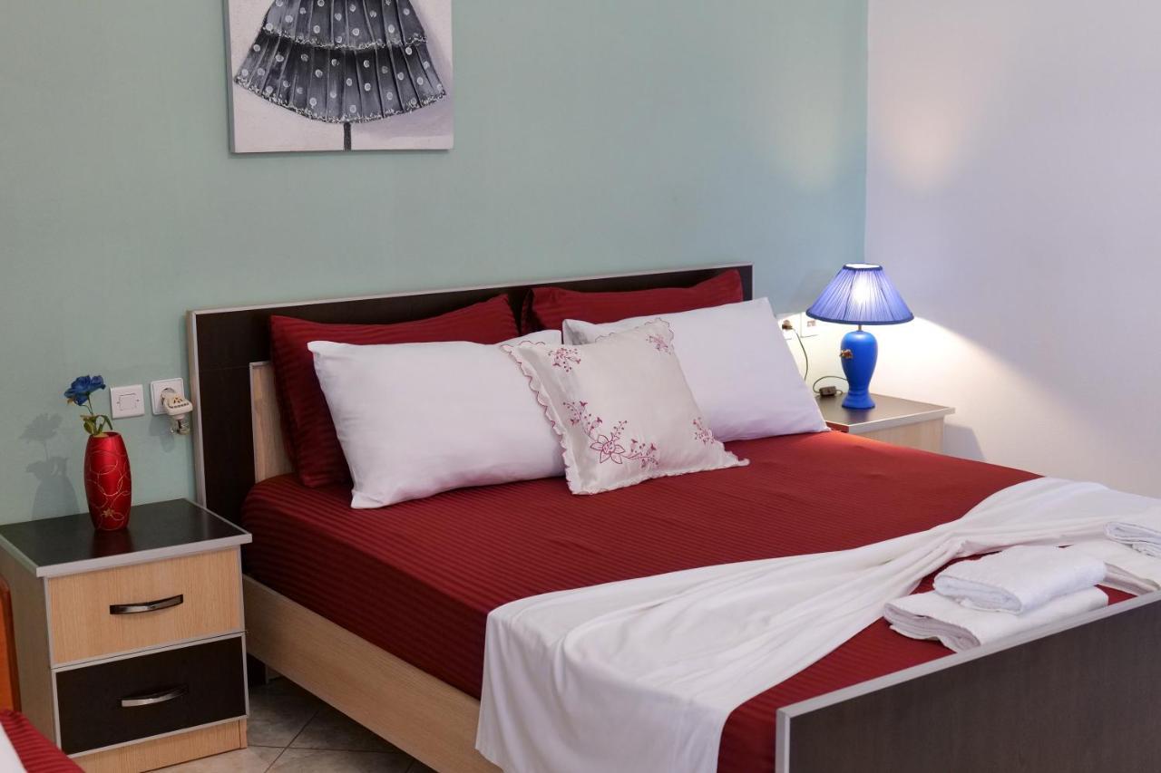 Villa Seventh Heaven Sarandë Eksteriør billede