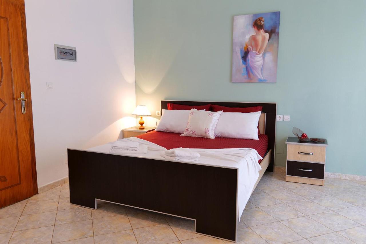 Villa Seventh Heaven Sarandë Eksteriør billede