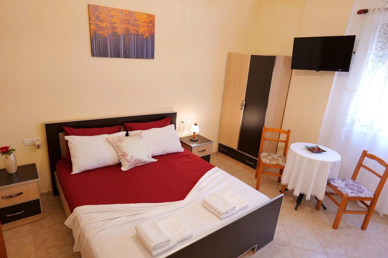 Villa Seventh Heaven Sarandë Eksteriør billede