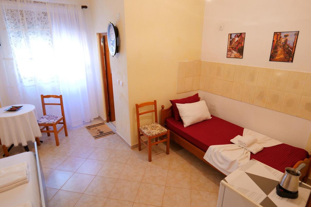Villa Seventh Heaven Sarandë Eksteriør billede
