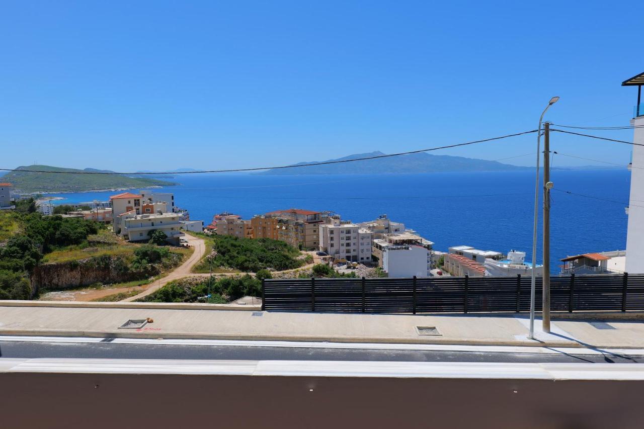 Villa Seventh Heaven Sarandë Eksteriør billede