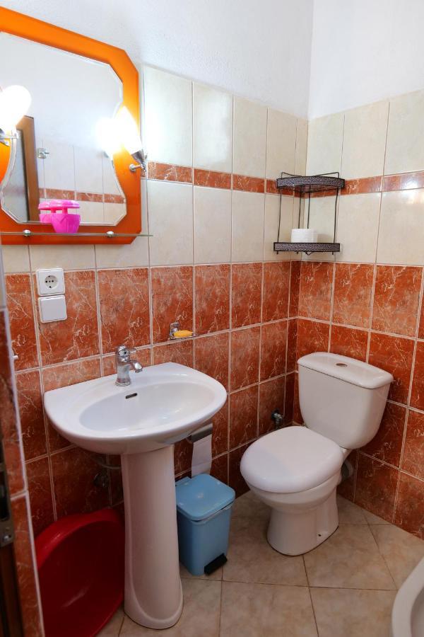 Villa Seventh Heaven Sarandë Eksteriør billede