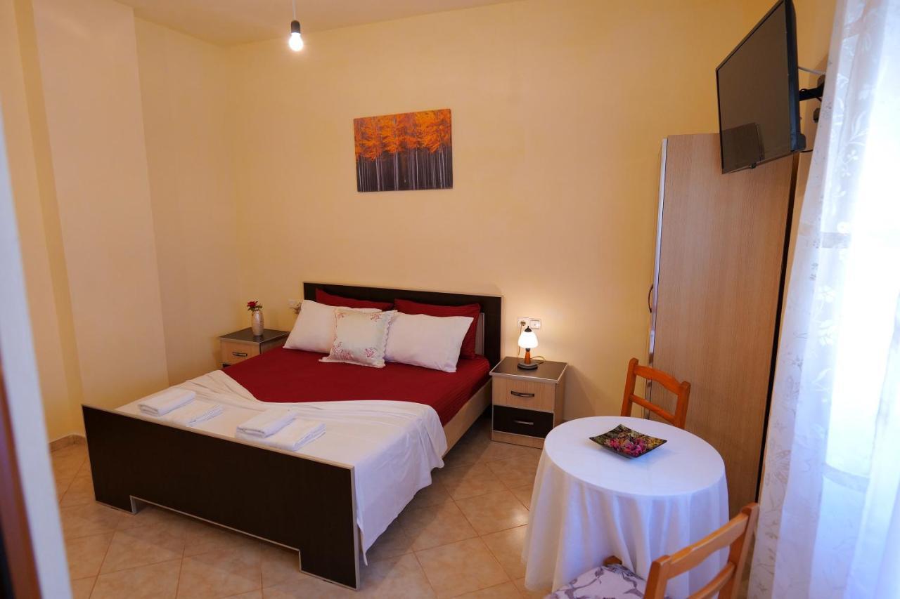 Villa Seventh Heaven Sarandë Eksteriør billede