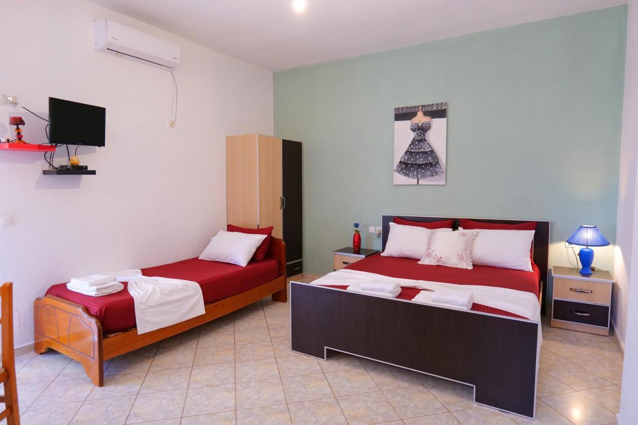 Villa Seventh Heaven Sarandë Eksteriør billede