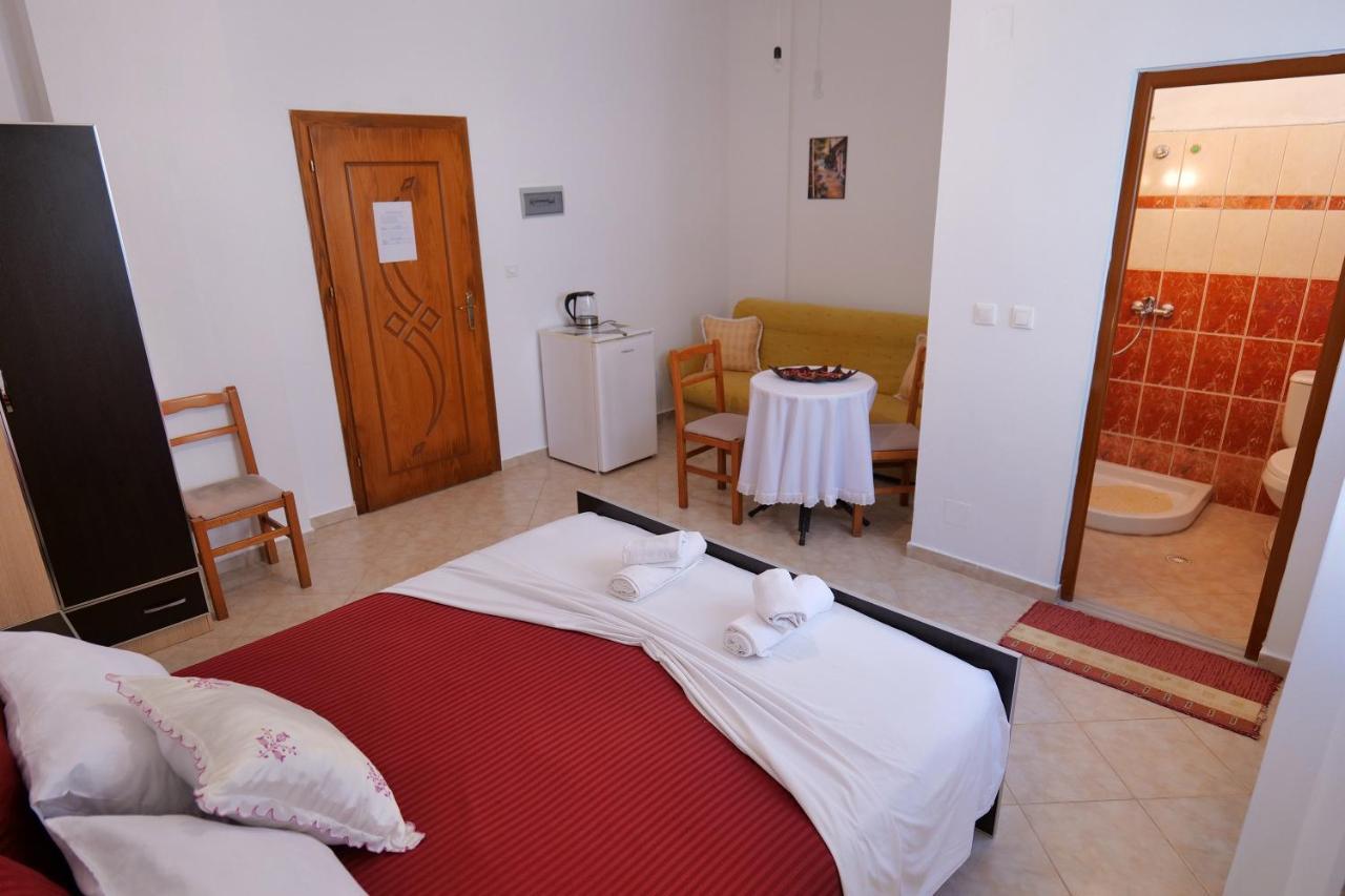 Villa Seventh Heaven Sarandë Eksteriør billede