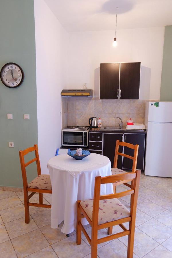 Villa Seventh Heaven Sarandë Eksteriør billede