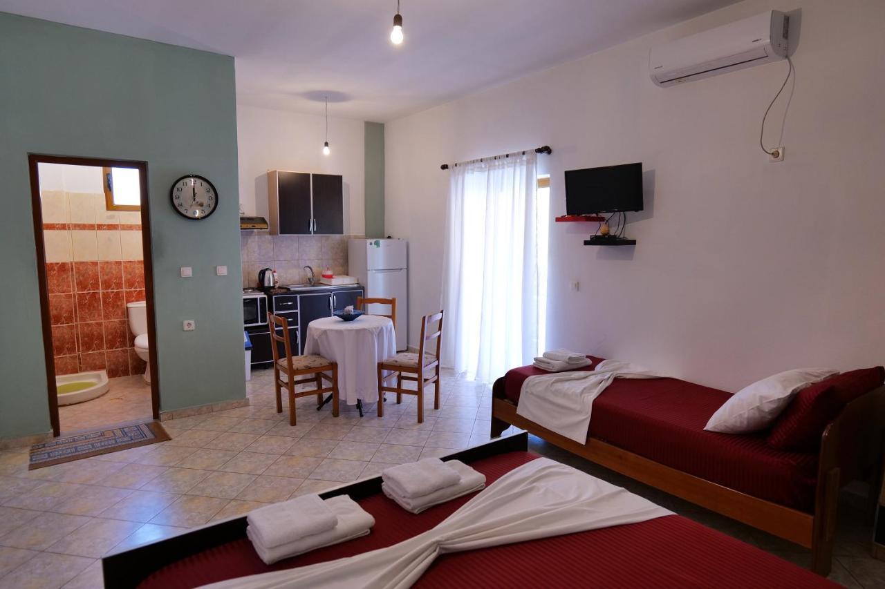 Villa Seventh Heaven Sarandë Eksteriør billede