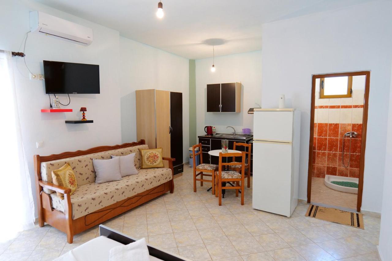 Villa Seventh Heaven Sarandë Eksteriør billede