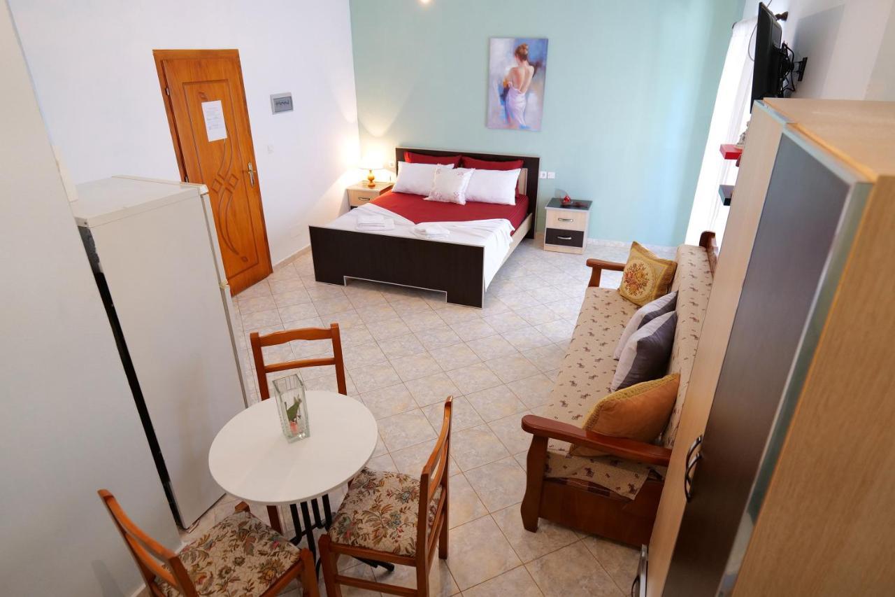Villa Seventh Heaven Sarandë Eksteriør billede