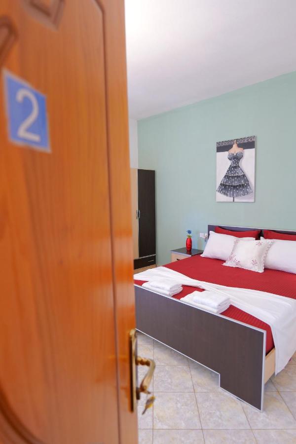Villa Seventh Heaven Sarandë Eksteriør billede