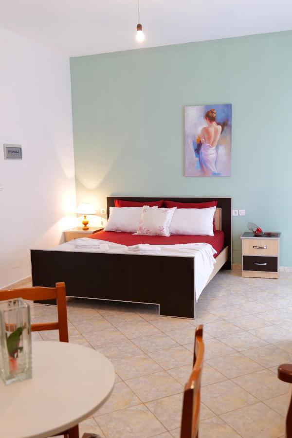 Villa Seventh Heaven Sarandë Eksteriør billede