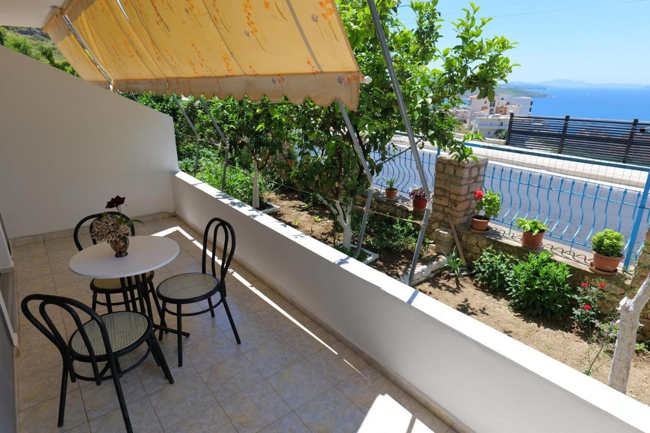 Villa Seventh Heaven Sarandë Eksteriør billede