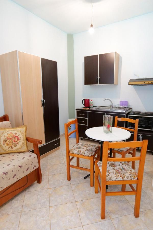 Villa Seventh Heaven Sarandë Eksteriør billede