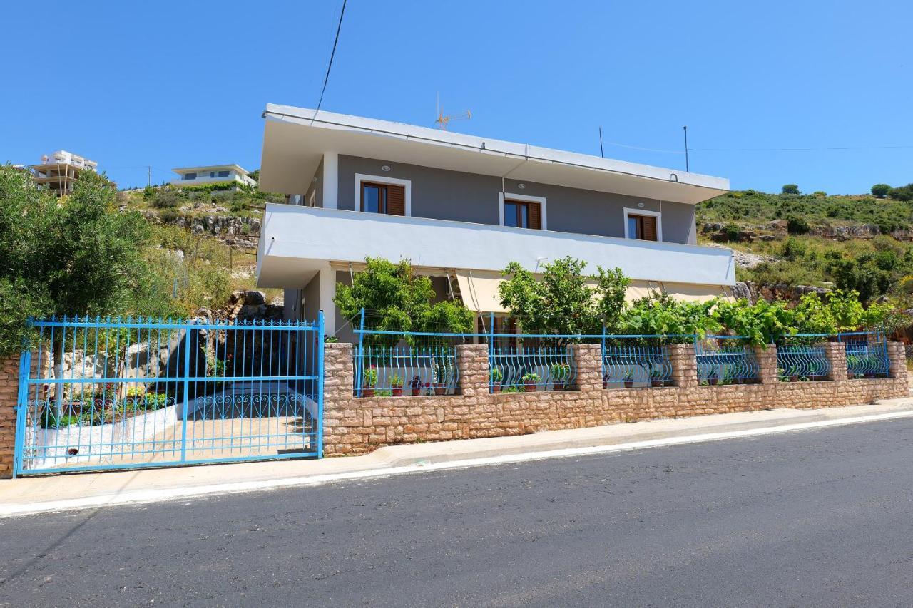 Villa Seventh Heaven Sarandë Eksteriør billede