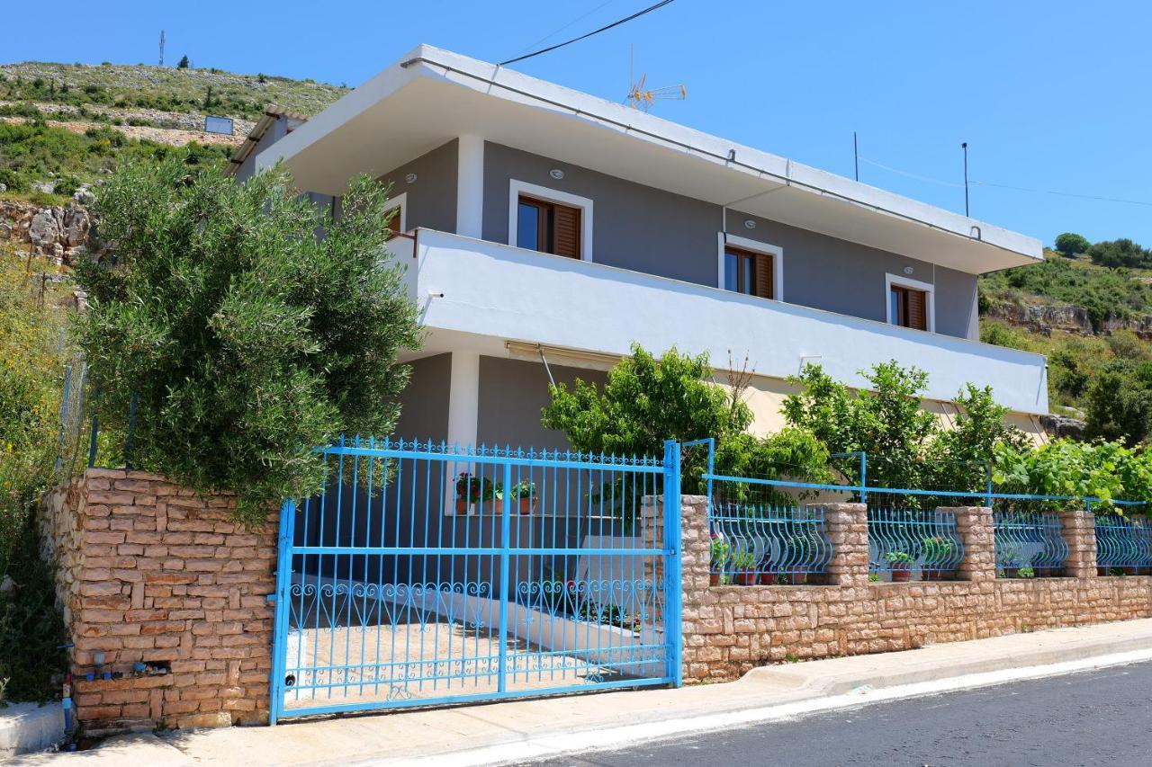 Villa Seventh Heaven Sarandë Eksteriør billede